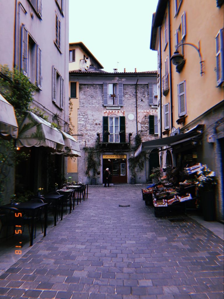 Instagram Worthy Travel Photos HUJI Photo Editing App Example