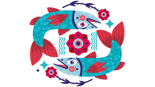 Zodiac Signs in Spanish - Piscis Pisces