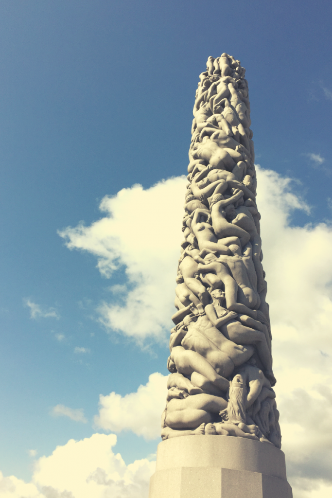 Vigeland Monolith